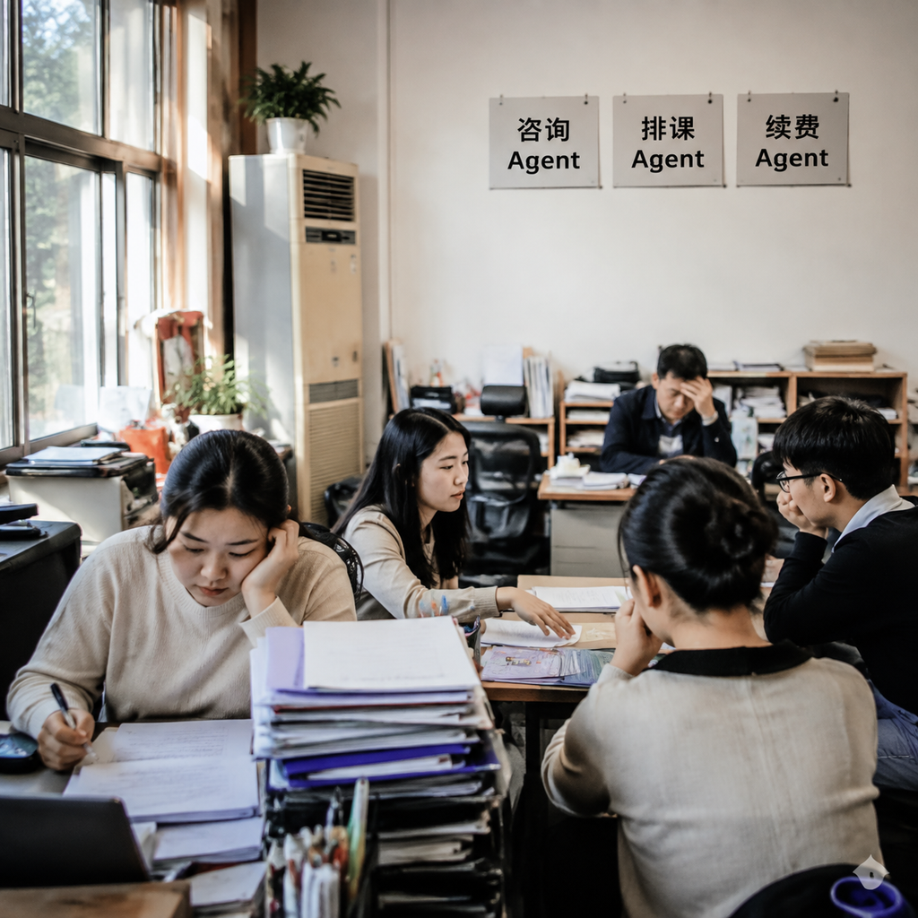 AI Agent团队管理别先追多智能体，先跑单岗