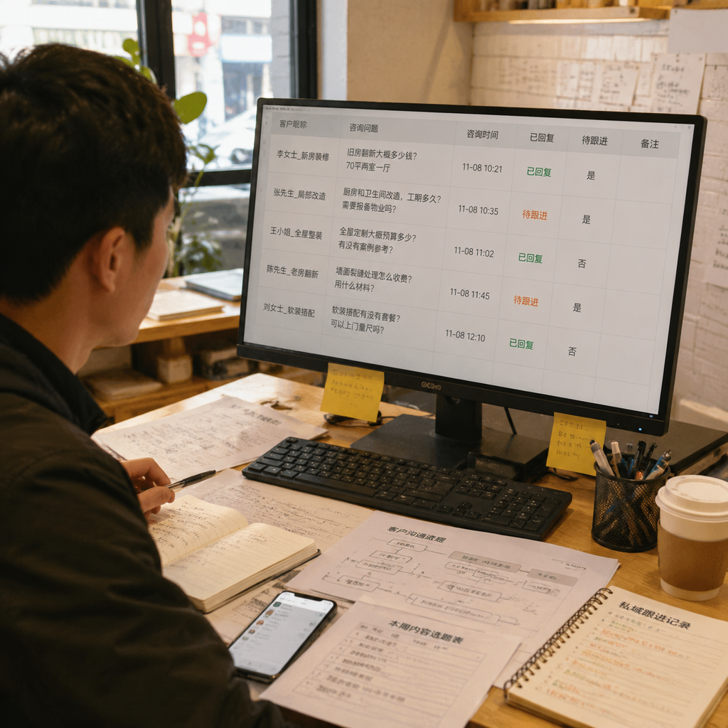 AI工具提示词模板：为什么套了很多，还是写不出能成交的内容