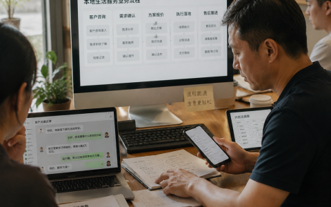 AI行业值钱的人，不是会玩工具，而是能把流程跑通