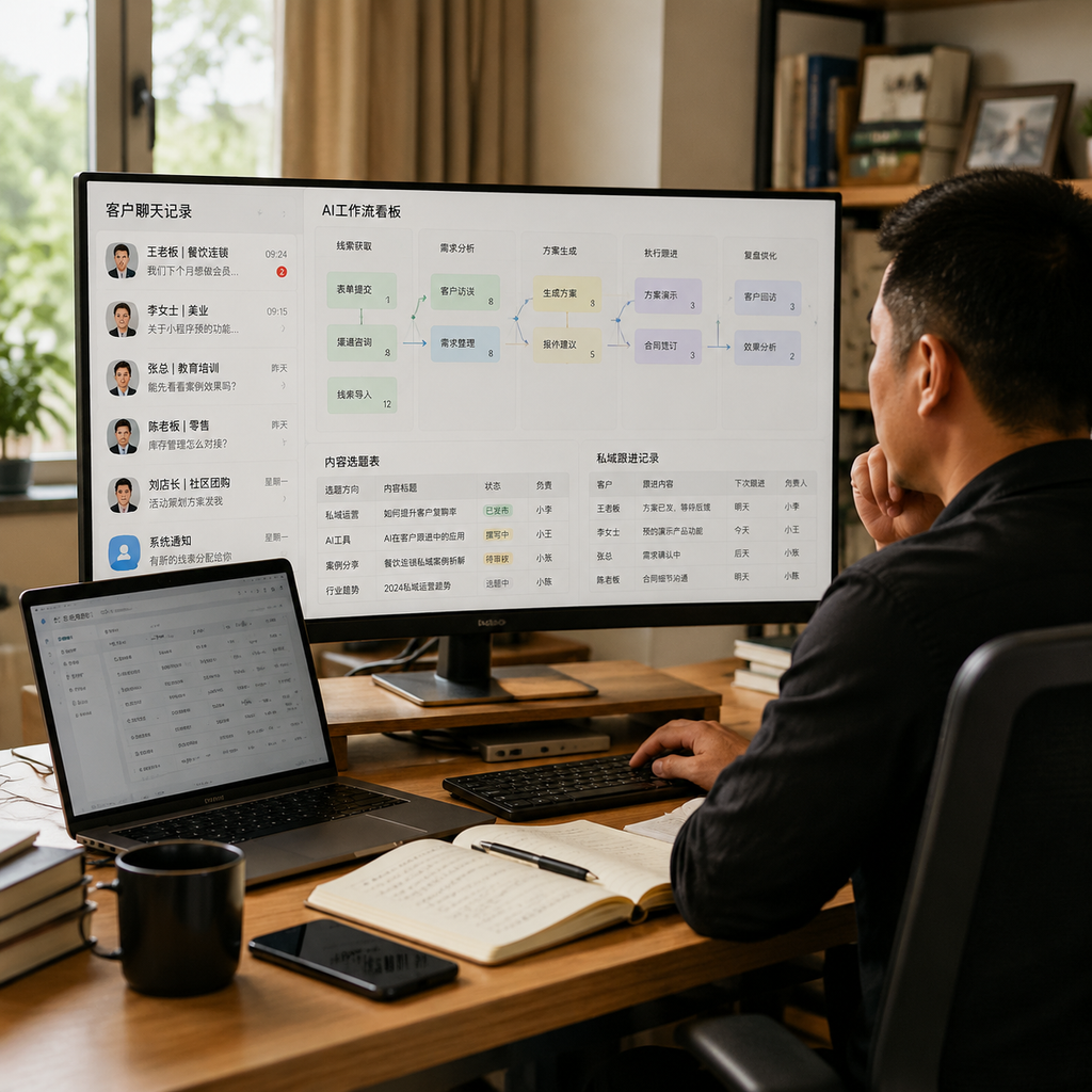 AI行业更新太快,老板怎么判断哪些值得学?
