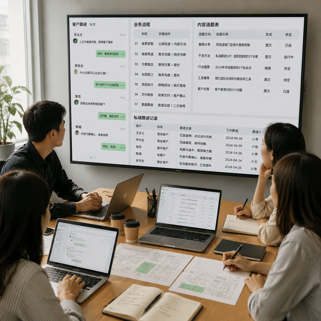 AI员工适合做什么？先交给它重复整理，不交给它拍板
