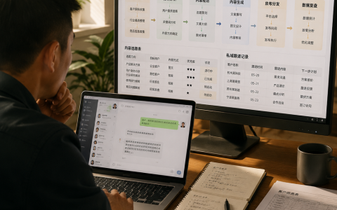 AI数字员工怎么搭？先从一个清楚岗位开始，不从万能助手开始