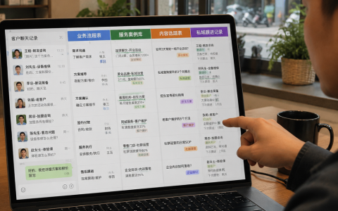 AI营销工具怎么用？先让它服务一次真实咨询