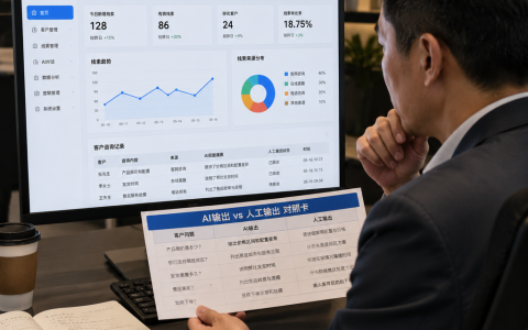 AI获客系统有用吗？先看它有没有接住老板的客户问题