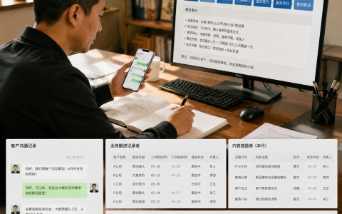 AI营销怎么做？老板先把流量、私域、成交拆开