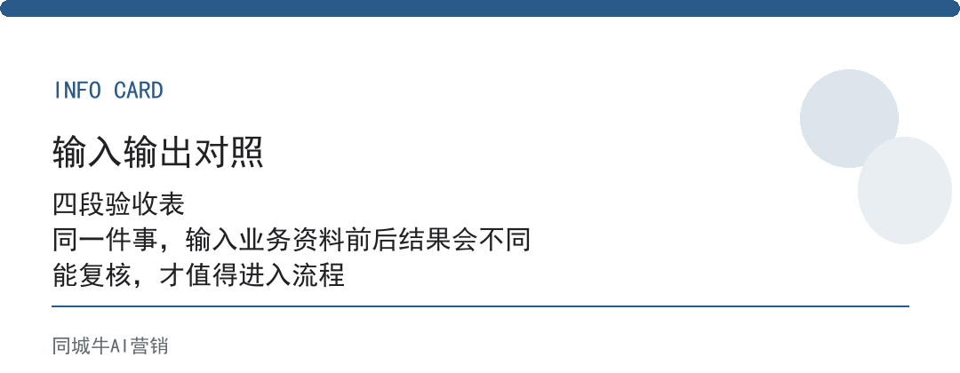 AI行业值钱的人,不是会玩工具,而是能把流程跑通