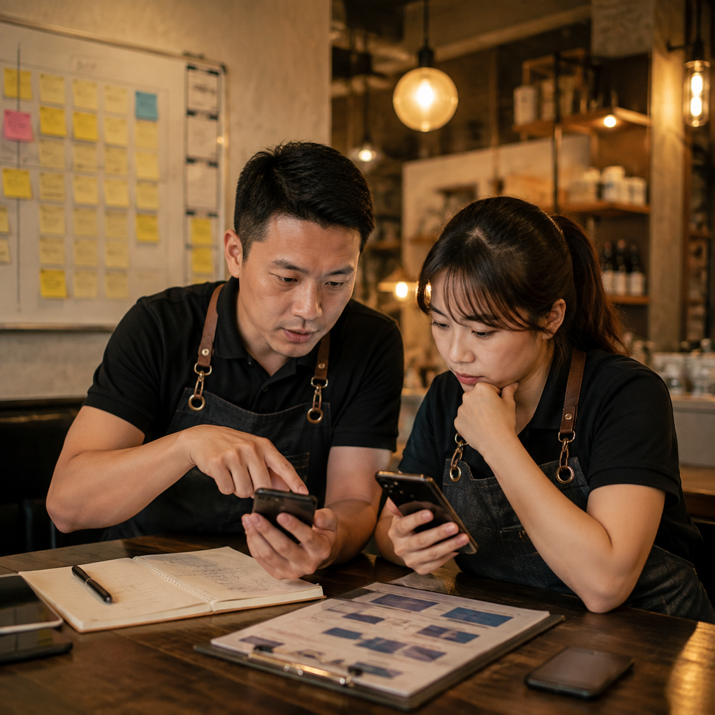 AI营销怎么做,老板先别学工具,先学怎么接客户问题