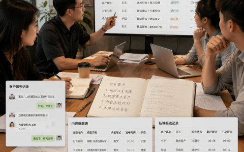AI获客怎么做？先别急着发内容，先把客户问题分成3类