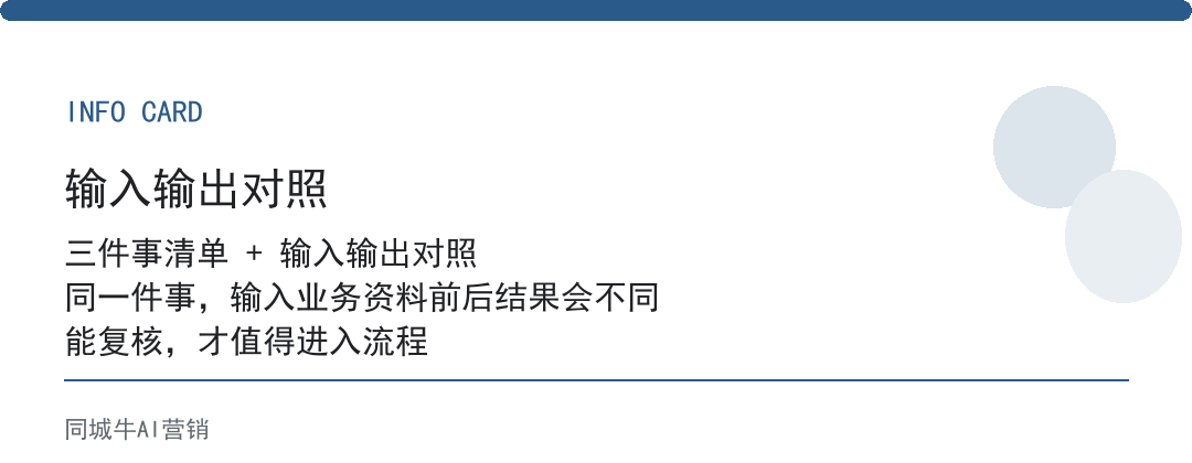 AI豆包怎么用到生意里？别只用来聊天，先做这3件事