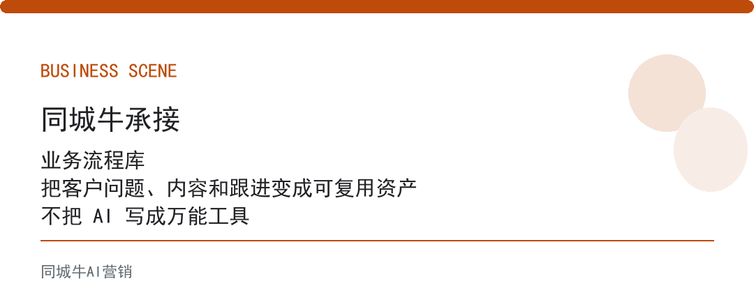 AI行业AI工具这么多，老板只看这3类就够了
