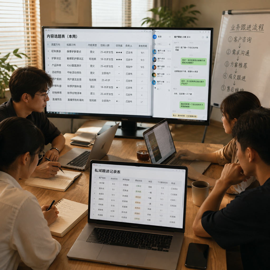 AI Agent团队管理：不是多开几个智能体，而是先拆岗位边界
