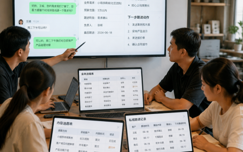 AI Kimi模型适合做什么？老板可以先从客户资料库开始