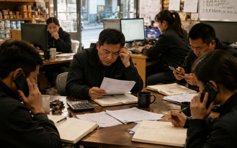 AI企业宝小程序先别看名字，先看能做什么