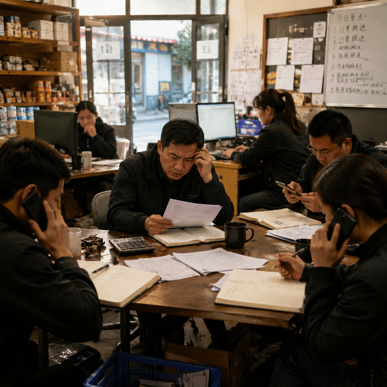 AI企业宝小程序先别看名字，先看能做什么