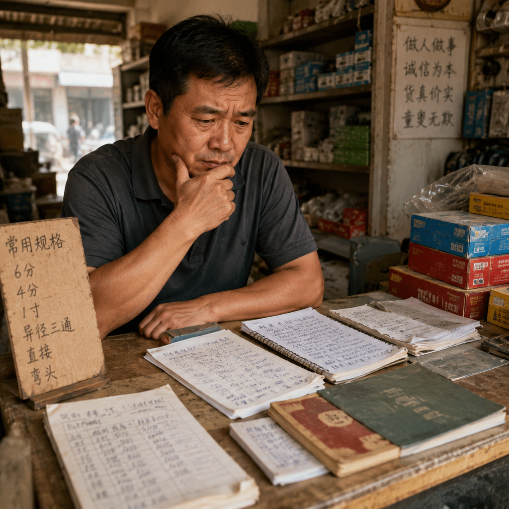 AI企业宝小程序适合先试哪步？先看资料整理