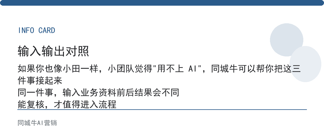 AI办公桌面适合小团队吗？先接重复整理和初稿三件事