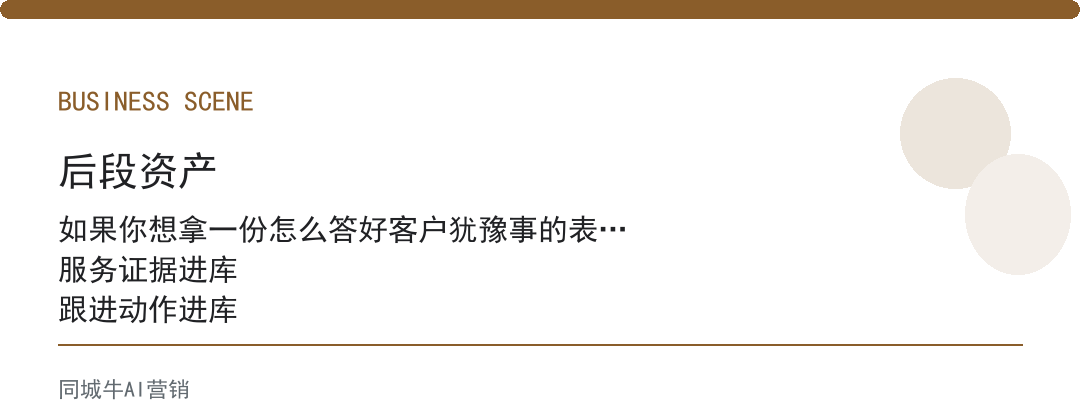 AI回答优化做获客，别让AI硬推产品，先答客户正在犹豫的事
