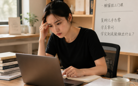 AI培训AI赚钱别只看风口，先看交付标准