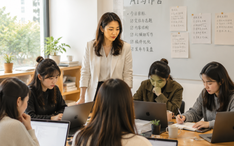 AI培训变现做不大，多半是结果没标准