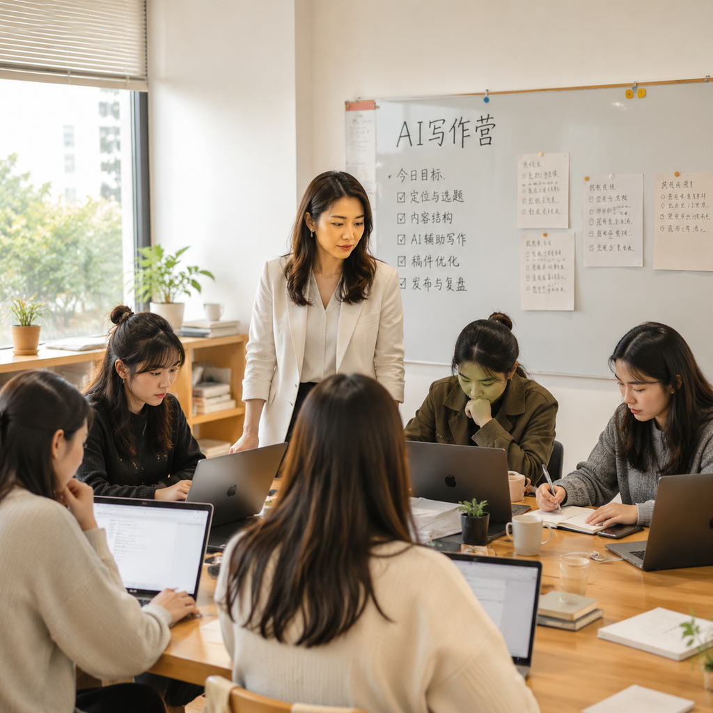 AI培训变现做不大，多半是结果没标准