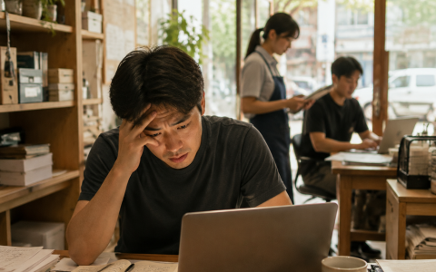 AI培训变现别先卖课，先卖一个结果样板
