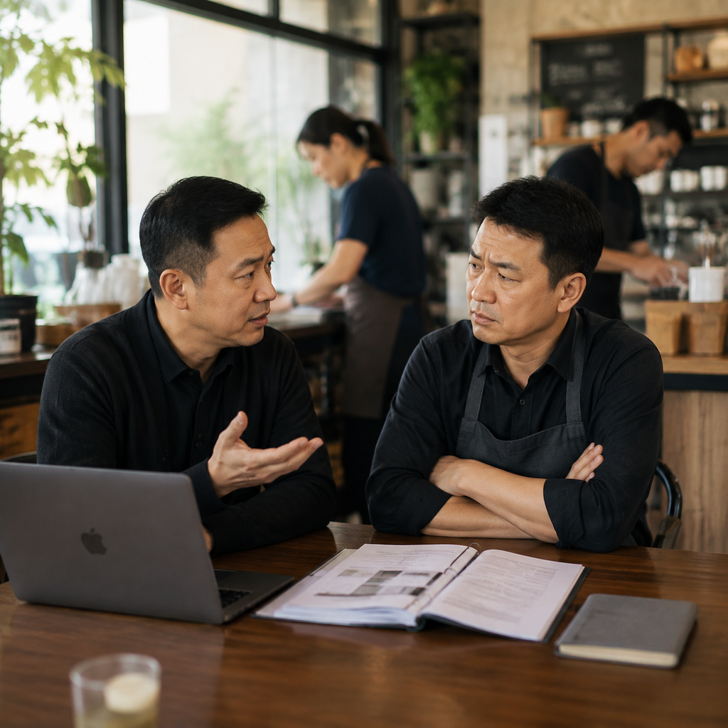 AI培训变现最该先做的，不是课程，是样板