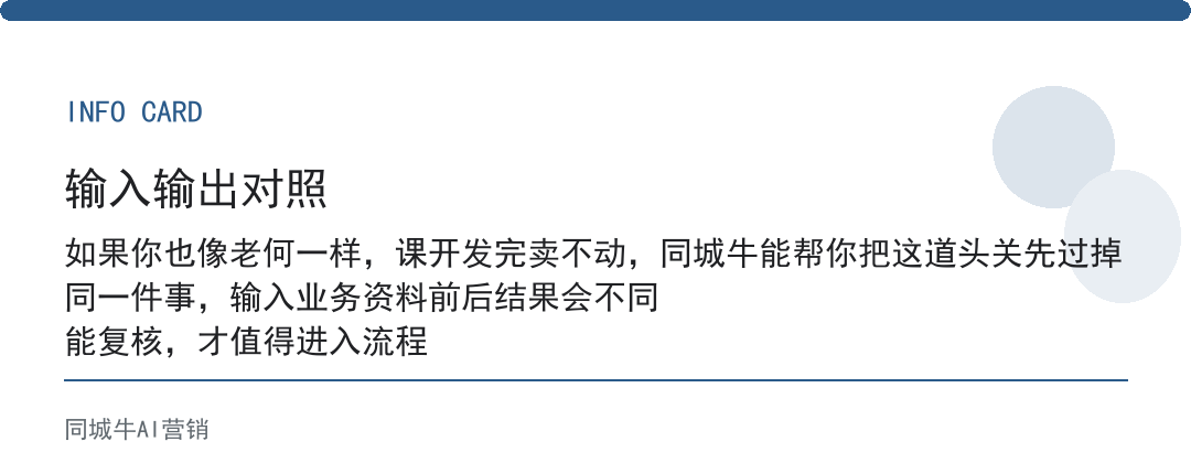AI培训变现最该先做的，不是课程，是样板