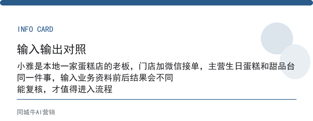 AI实用技巧写营销内容，先把客户常问问题整理成素材再让AI写