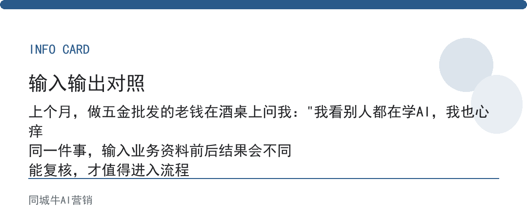 AI实用技巧怎么判断值不值得学？先看能不能省下一个人的重复劳动