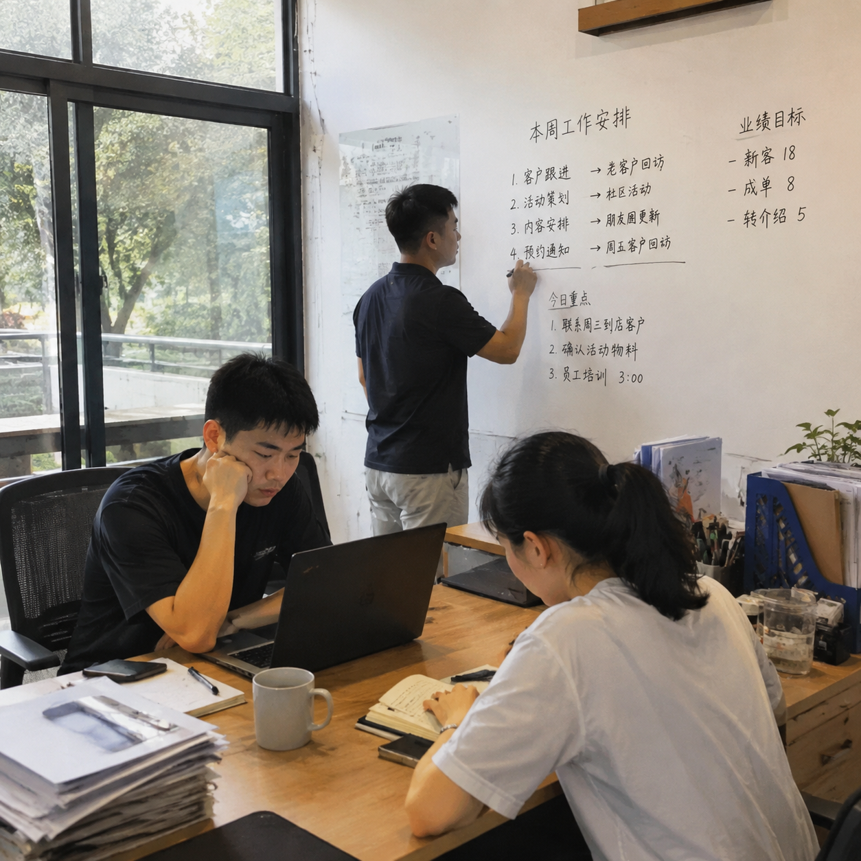 AI工作流怎么搭建？别先追复杂，先跑通一个场景