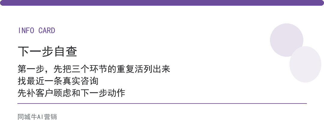 AI应用帮助老板降本，先从资料、内容、跟进三个环节省人时