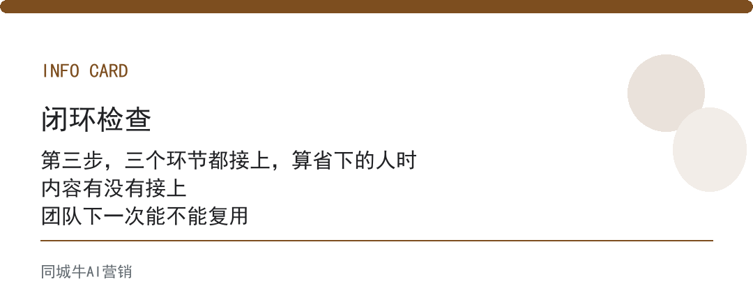 AI应用帮助老板降本，先从资料、内容、跟进三个环节省人时