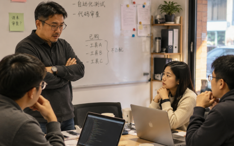 AI开发编程工具怎么选，先看团队缺哪种能力