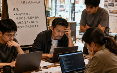 AI开发编程工具，先看能不能省开发排查时间