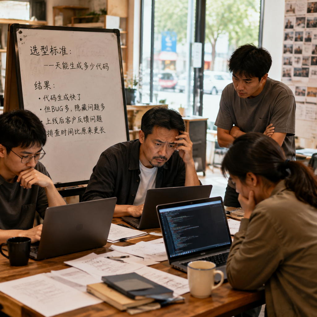AI开发编程工具，先看能不能省开发排查时间