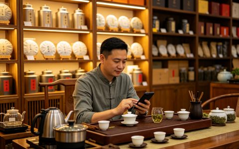 AI找资料怎么用？老板先让AI把客户资料归拢到一起