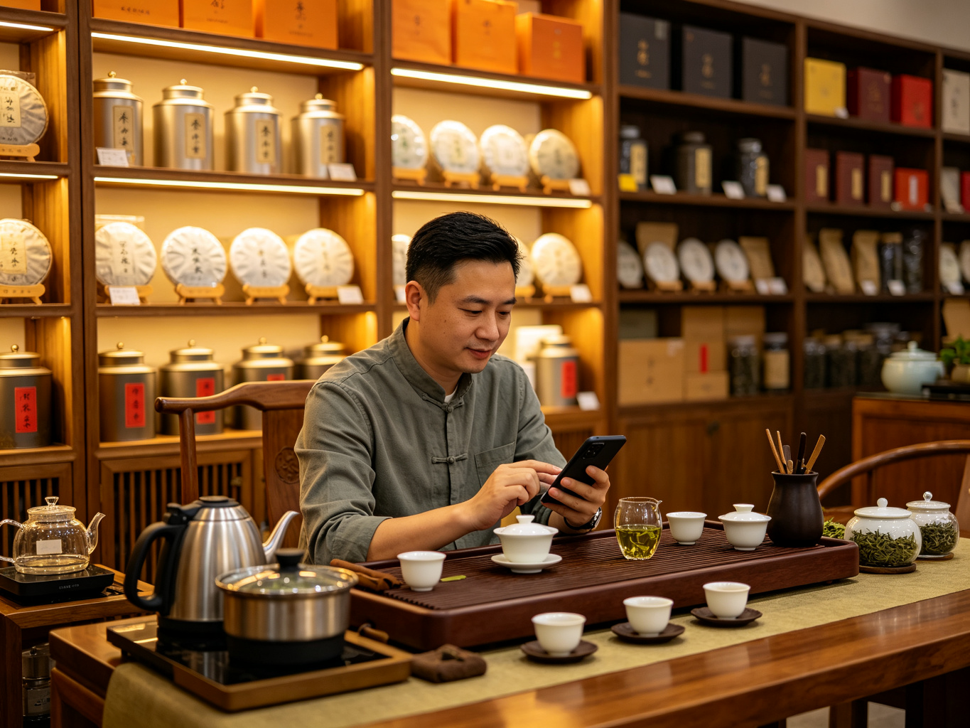 AI找资料怎么用？老板先让AI把客户资料归拢到一起
