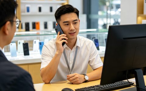 AI提质增效做销售，先把每天重复回答的30句话接走