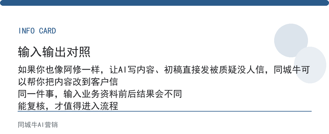 AI提问技巧生成初稿后，先让它模拟客户提3个质疑再改