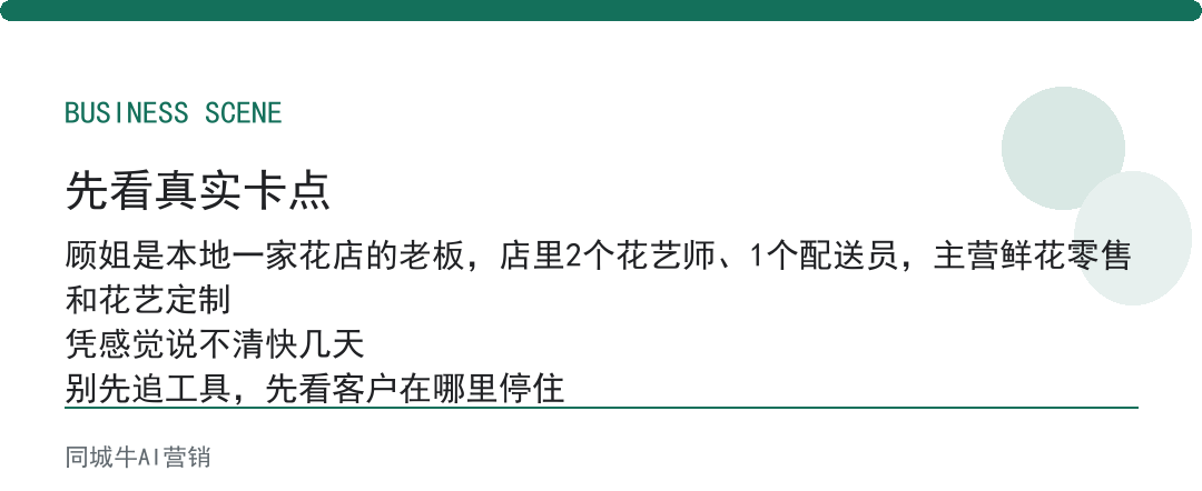 AI效率提升怎么量化？别感觉变快了，算某个流程周期缩了几天