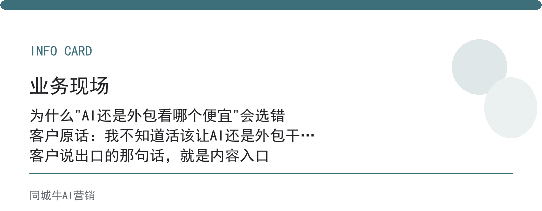 AI数字员工和外包怎么选？先看这事需不需要理解你的业务上下文