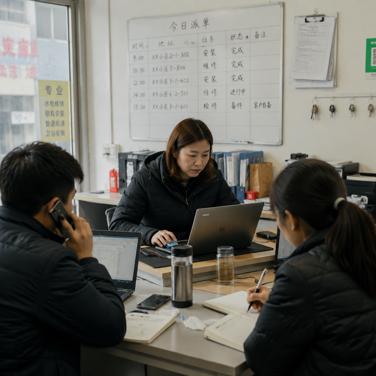 AI智能体应用案例，能不能复制，先看流程有没有标准