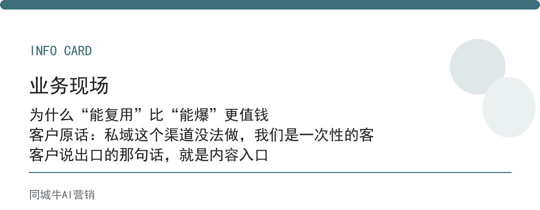 AI智能体应用案例：最值钱的是可复用做法