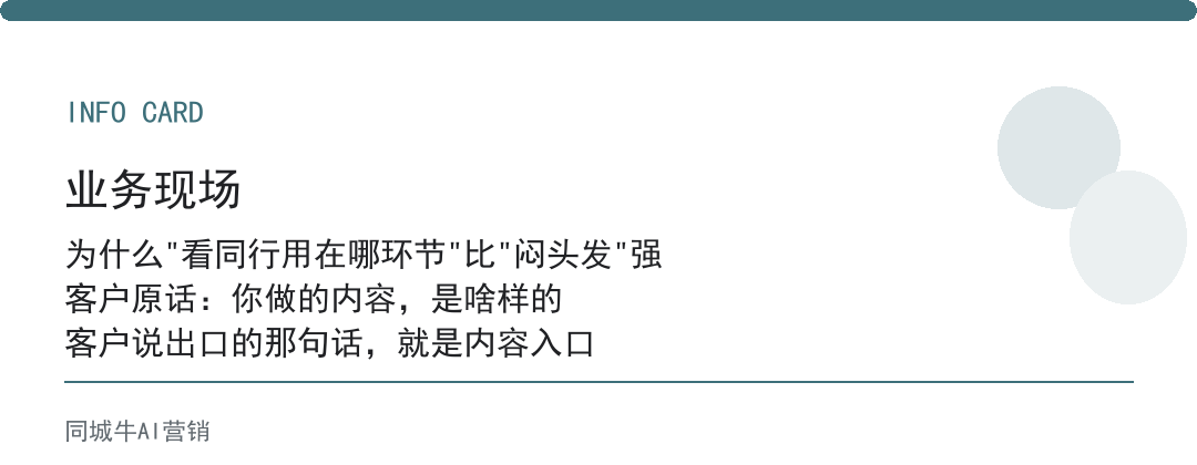 AI行业AI使用做内容，先看同行把AI用在哪个内容环节