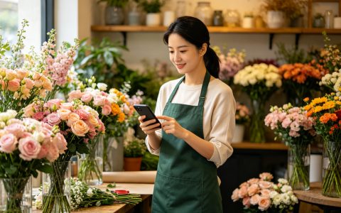 AI行业AI使用小企业怎么做？先学同行已经跑通的一个动作