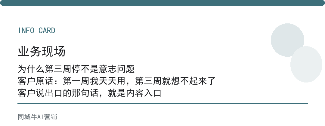 AI行业AI使用落地不难，难在每周坚持
