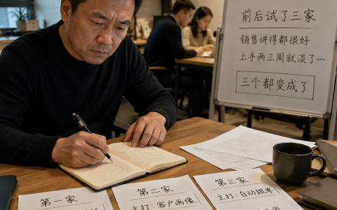 AI行业AI员工老板怎么找？先看能不能落岗位