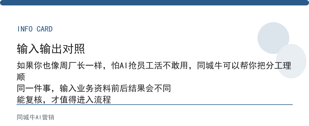 AI行业值钱的人做管理，先让AI承担重复整理再让员工做判断