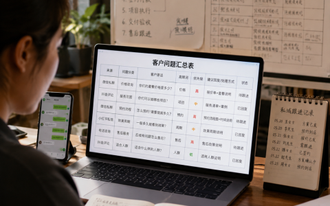 ai写作朋友圈文案，别像广告，先像一次真实答疑