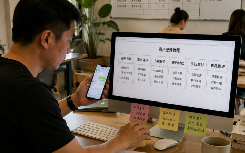 ai智能获客视频的做法：不是批量剪视频，是先确定客户会问什么